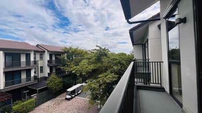 Nhà phố góc phố vườn – waterpoint bến lức, long an