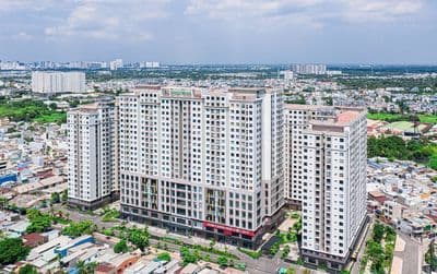 Chính chủ bán CH Green River Q8, DT 65m2/ 2PN, nhà mới, giá 2.75 tỷ