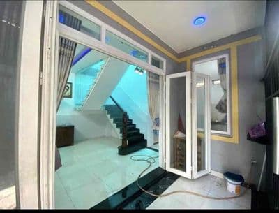 Nhà 3pn sẵn máy lạnh ngay đường số 9 linh trung - gần hoàng diệu 2