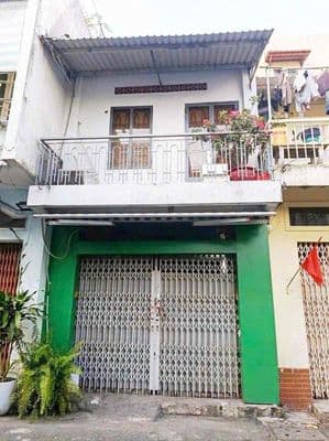 Nhà 4x11m 1Lầu (2PN 1WC) Hẻm Tải 7m. LÊ VĂN PHAN. Tân Phú