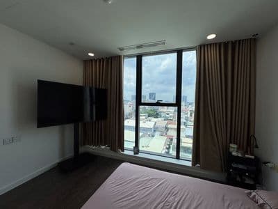 Cho thuê nhà nguyên căn – đường số tân quy, quận 7