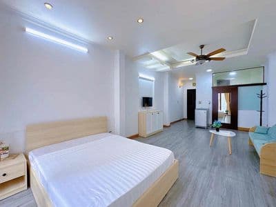 Căn hộ dịch vụ Quận 1(5p tới Chợ Bến Thành)