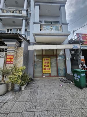 Chính chủ cho thuê mặt bằng (trần thị cờ, q12)