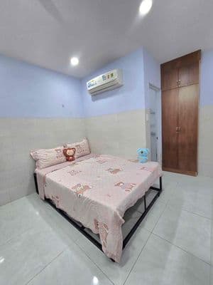 Ngay công viên gia định trọ full nội thất tách bếp giá hssv
