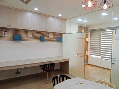 Cho thuê văn phòng đẹp quận 10 (charmington la pointe)