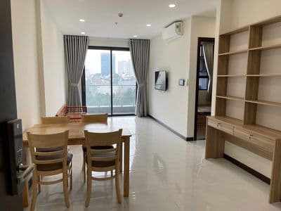Chính chủ cho thuê căn 1PN Full nội thất C SkyView chỉ 7tr5