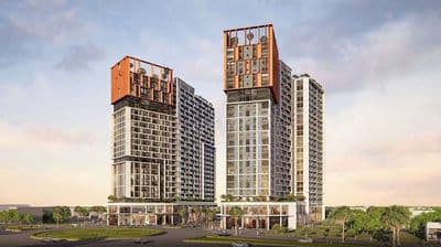 Bán căn 1BR+ 54m2 dự án Sun Cora, giá gốc ko chênh