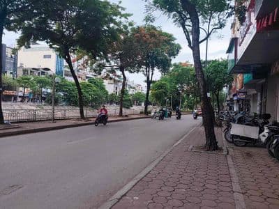 Phố Vũ Tông Phan,Thanh Xuân - 41m2x5T - Gần oto - nhà thoáng,chắc chan