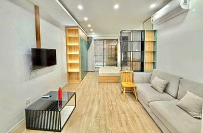 Cho thuê Millennium Q4 36m2 full nội thất 13 triệu - Trống ở ngay