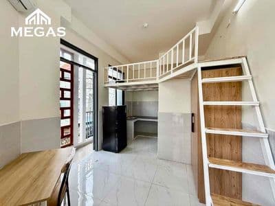 Độc quyền Duplex full nội thất ban công cực rộng