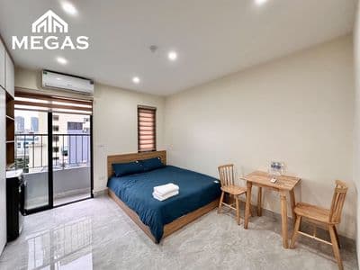 STUDIO 1n1k CHO SINH VIÊN AOF Nhà mới nhận xe điện, ngay An Bình City