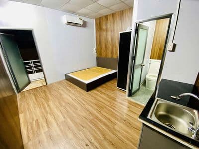 Studio ban công full nt -giảm 50% tháng đầu