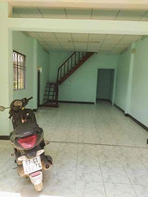Nguyên căn 3PN 50m2 trệt lầu 7tr