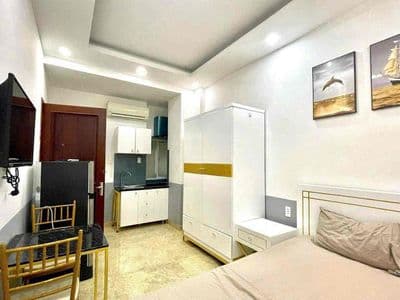 Studio nhỏ xinh tiện nghi – đường số 9, quận 7