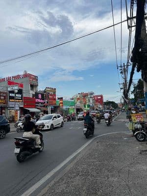 Mặt bằng kinh doanh văn phòng. thủ đức quận 9
