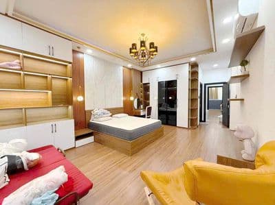 cho thuê nhà MT đường Huỳnh tấn phát Q7 vừa ở vừa kinh doanh