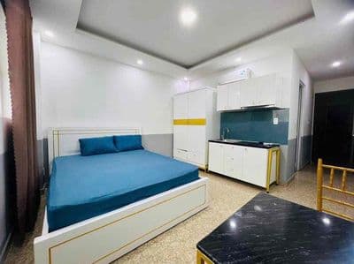 Studio cửa sổ lớn thoáng đãng – đường số 9, quận 7