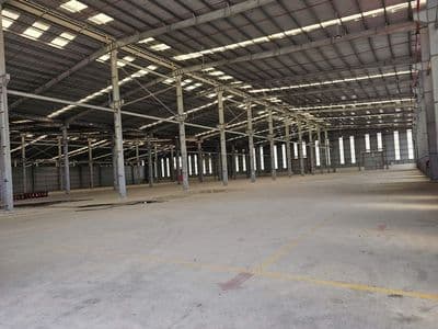 Cho thuê 3 kho xưởng mặt tiền quốc lộ 1a, thủ thừa, long an