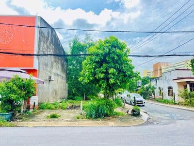 Bán đất mặt tiền nguyễn văn hoài – tân an hội - 210m2 giá 880tr