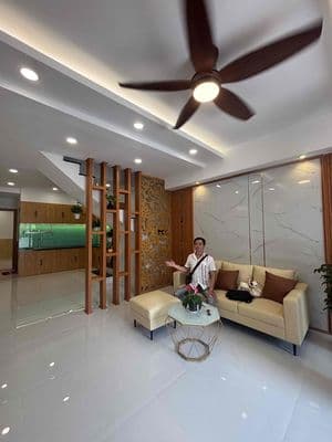 HIỆP BÌNH - PHẠM VĂN ĐỒNG - Nhà chính chủ - Sổ Hồng Riêng