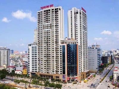 Cho thuê căn hộ sun square 21 lê đức thọ