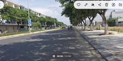 Cho thuê đất trống mặt tiền đường võ chí công – hòa xuân, đà nẵng