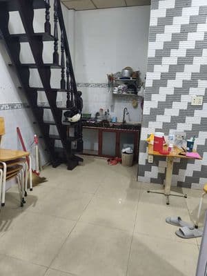 Cho thuê nhà nguyên căn Lê Văn Lương