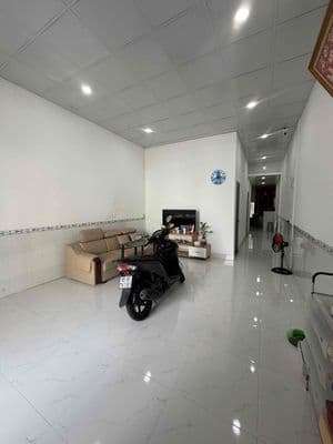 Nhà 2 phòng full nội thất kdc 91B