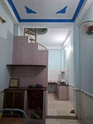 Cho thuê nhà nguyên căn hẻm 1 sẹt
