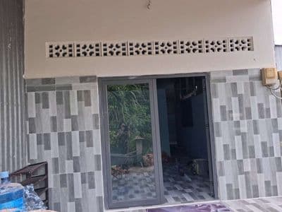 Cho thuê nhà c4 chữ l siêu rông