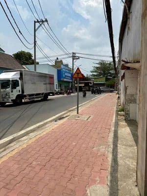 Cho thuê xưởng nhỏ Bà Điểm