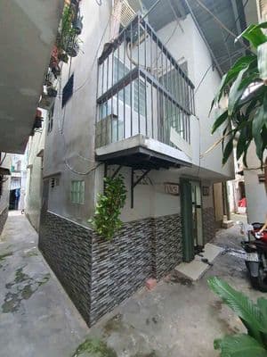 Cho thuê nhà đường huỳnh mẫn đạt, q5 dt 4mx6m, kết