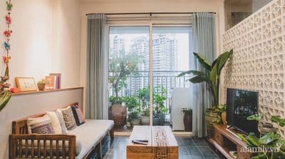 Căn hộ chung cư CMT8 TÂN BÌNH : 65m2-2PN-Nội thất .Nhà đẹp !