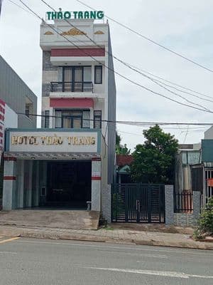 Cần bán hotel thảo trang