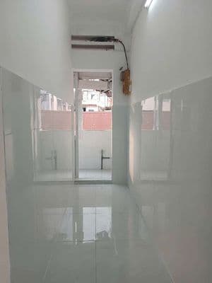 Cho thuê căn hộ chung cư đường nguyễn biểu, q5