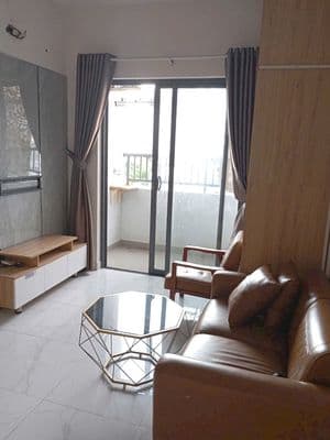 Bán nhanh căn hộ 60m², cách quận 1 chỉ 30p, sổ hồng, giá 2.18 tỷ tl