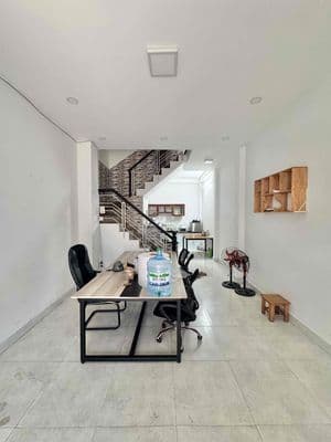 Nhà 4x10 2 lầu 4pn , gò xoài_bình tân_hcm