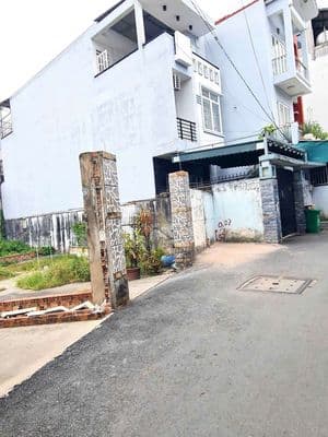 Bán lô đất 96m2, ngang 6.7m, mặt tiền Đường số 1 Nguyễn Thị Định, Q2