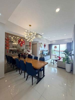 Cho Thuê 3PN Rộng Nhất Dự Án Giá 27 triệu