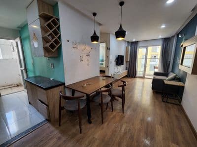 Cho thuê căn 2 phòng ngủ, rộng 73m2, có đầy đủ nội thất