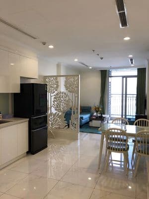 Cho thuê căn hộ vinhomes central park – park 6