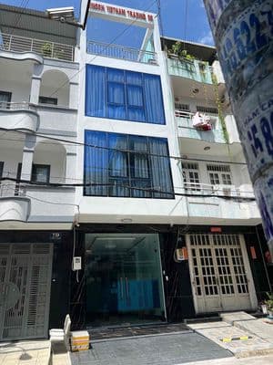 Nhà MT đường 30 diện tích 5x20,3.5 tấm, Full nội thất có thang máy