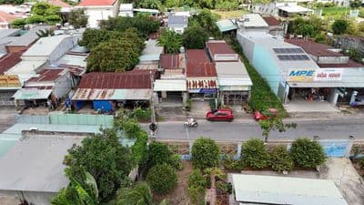 nhà 5x30m mặt đường phước thạnh