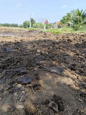 Bán 2100m,có 500 thổ cư Đức Hoà Tây Ninh