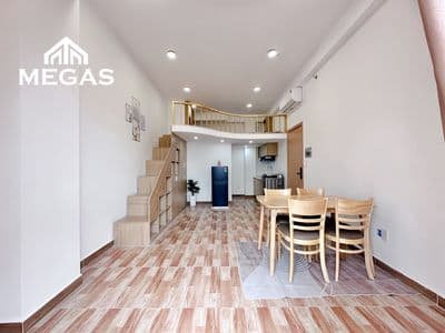 Căn hộ ban công rộng 40m2 - full nội thất - ngay công viên phần mềm