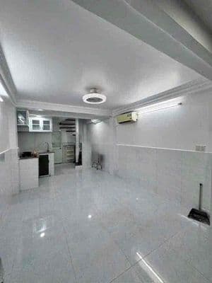 hẻm lớn Vạn Kiếp 2 tầng ngang 3.5m dài 8.5m chỉ 10tr