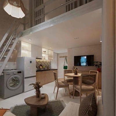 Khai trương căn hộ cao cấp - thiết kế hiện đại gần đh văn lang - iuh