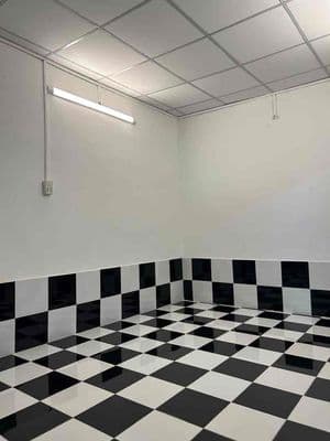 Cho thuê nhà hẻm 143// đường nguyễn du p7 gò vấp