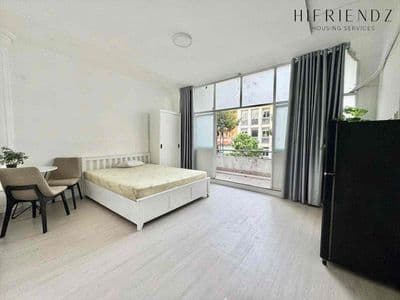 CĂN HỘ SINH VIÊN gần UEH, ĐHSP, ĐHSG, KHTN giống hình 100% mặt tiền Q5