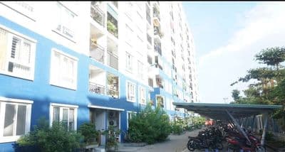 Căn hộ tầng trệt